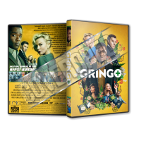 Gringo 2018 Türkçe Dvd Cover Tasarımı